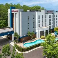 Hampton Inn & Suites Atlanta-Six Flags, hotel v destinaci Lithia Springs