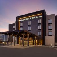 Homewood Suites By Hilton Missoula, hotel poblíž Mezinárodní letiště Missoula      - MSO, Missoula