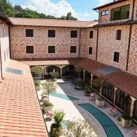 Domus Laetitiae Assisi, hotel Assisiben