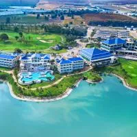 Pattana Sports Resort, hotell sihtkohas Si Racha