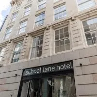 School Lane Hotel in Liverpool ONE – hotel w Liverpoolu