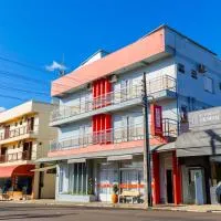Teuthos Hotel, hotel sa Teutônia
