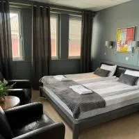 Viesnīca Hotel Expo Stockholm Stokholmā