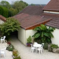 Maison d'Hote le Relais de morville, hotell sihtkohas Fresnes