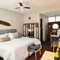 La Estância Flats, hotel em Iguape