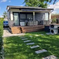 Ferienhaus am See-2, hotel din Hungen