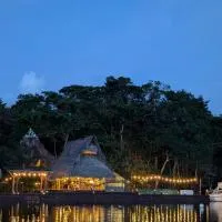 La Isla Dulce, hotel a Lívingston