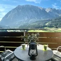 White Rose apartment in Kulmhof, hotel em Tauplitz