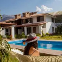 Oro Andino Lodge, hotel v destinácii Caraz