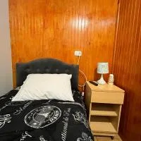 Habitación con baño privado – hotel w mieście La Serena