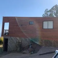 Arriendo Diario Casa en la Playa Pelluhue Maule Chile, hotell i Pelluhue