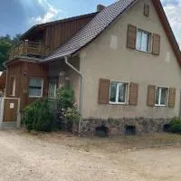 Ferienwohnung in der Schorfheide โรงแรมในโยอาคิมสทาล