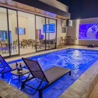 Ondara Flat Hotel, hotel sa Andradina