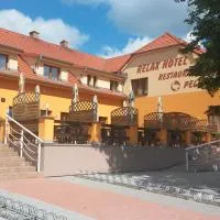 Relax Hotel Pelikán, hotel a Hluboká nad Vltavou