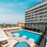 Elite World Kuşadası, hotel v destinácii Kusadası