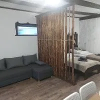 Belvárosi apartmanház 2, Apartman 3, hotel en Szigetvár