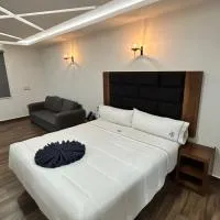 Hotel ANB Aeropuerto Guadalajara, hotel poblíž Mezinárodní letiště Guadalajara - GDL, Guadalajara