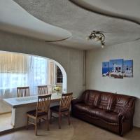 Wind City Apartament, отель рядом с аэропортом Аэропорт Лиепая - LPX в Лиепае