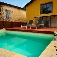 La casita: Ongles şehrinde bir otel