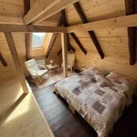 Domček Stužica, hotel u gradu 'Zboj'