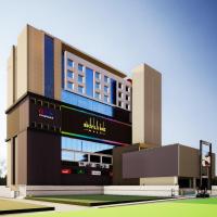 Sarovar Portico Birgunj, hotel near Simara Airport - SIF, Bīrganj
