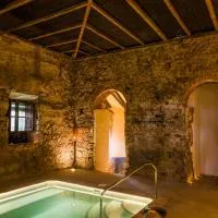 Villaharta में, होटल Balneario Aguas de Villaharta