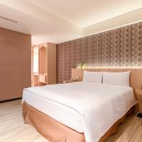 Guide Hotel Taipei Fuxing North, hotel poblíž Letiště Taipei Songshan - TSA, Tchaj-pej