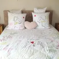 Gîte Guldangel, hotel u gradu Hirsingue
