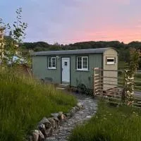 Ardmore Shepherd's Hut, hotel em Lochinver