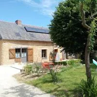 à la Mainguère, chambres d'hôtes, hotel v destinaci Brécé