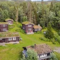 Frøy&Frøya Hyttetun, хотел в Skammestein