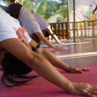 Basho beach Resort, готель в Арамболі