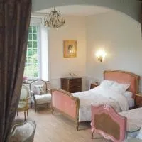 Chambre d'Hôtes de l'Île, готель у місті Le Neufbourg