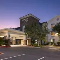 SpringHill Suites by Marriott Turlock, hôtel à Turlock