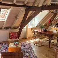 Luxe appartement in het oude centrum, hotel en Zutphen