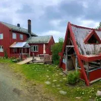 Pasvik Taiga, hotel din Skogfoss