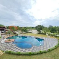 스리페룸부두르에 위치한 호텔 Sathyam Grand Resorts, Sriperumbudur