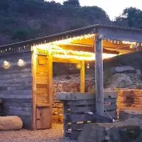 Fairy Hill at Rosemount Glamping, hotel Carlingfordban