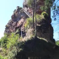 Schöntal- Seen- und Felsen, viešbutis mieste Ludwigswinkel