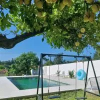 Viesnīca Villa Madalena pilsētā Coucieiro