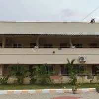 Hotel Ayyans Park inn, hotel u gradu Siruseri
