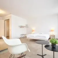 Apartments by Hotel Astoria, ξενοδοχείο σε Olten