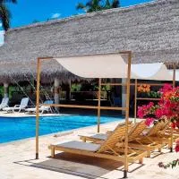 HOTEL SANTAFE NATURA - SANTAFE DE ANTIQUIA, hotel en Santa Fe de Antioquia