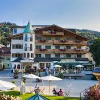 Hotel Herrschaftstaverne, hotell i Haus im Ennstal