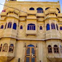 Hotel Pol Haveli Jaisalmer, отель в городе Джайсалмер