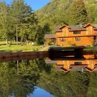 Cabañas Sol de Montañas, hotel em Futaleufú