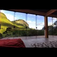 Studio Pitanga - Vale do Capão - Caeté Açu -, hotel di Vale do Capao