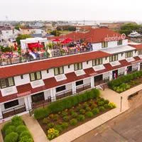 Daddy O Hotel โรงแรมในลองบีช