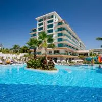 Side Sunport Hotel - All Inclusive, hotel u gradu Side