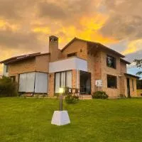 Hacienda La Yegüera, hotel u gradu Subachoque